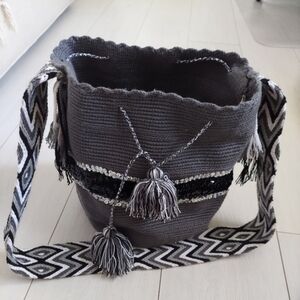 Artisan wayuu bag great orce Don't miss!!!